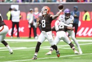 Dillon Gabriel Delivers Challenge to Browns Teammates After Vikings Loss