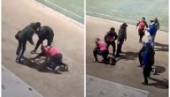 Violencia en el fútbol amateur no da tregua: árbitros recibieron brutal golpiza durante encuentro en estadio de Valparaíso