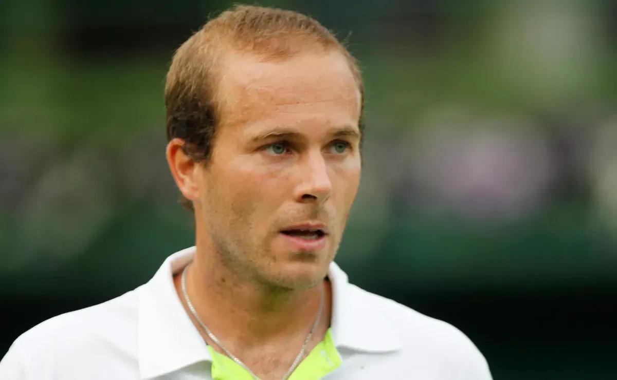 He’s a former Roland Garros champ who once shocked Djokovic and delivered strong accusations against Nadal