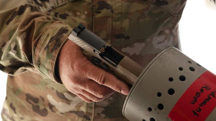 Airman found dead at F.E. Warren was under investigation for M18 incident