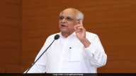 Gujarat Cabinet reshuffle: 26 ministers take oath, Harsh Sanghavi as Deputy CM