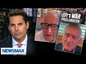 Trump haters are actually wishing for civil war: Rob Finnerty