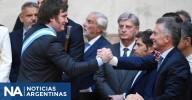 Javier Milei y Mauricio Macri finalmente cenarán en la Quinta de Olivos