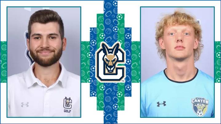SUNY Canton Athletes of the Week ending Oct. 11