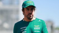 Fernando Alonso responde a Aston Martin: "No creo que haya nada que celebrar"