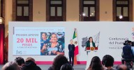 ...Y damnificados recibirán apoyos de 20 mil a 100 mil pesos, precisa Bienestar