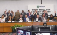 Diputados aprueban en comisiones reforma a Ley de Amparo; eliminan retroactividad