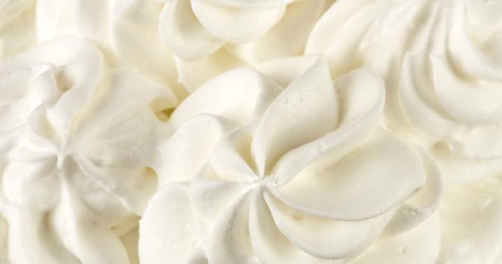 Thief makes off with $80K in whipped cream during Ontario trailer heist