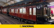 La exposición de trenes restaurados del centenario del Metro se hará en Glòries