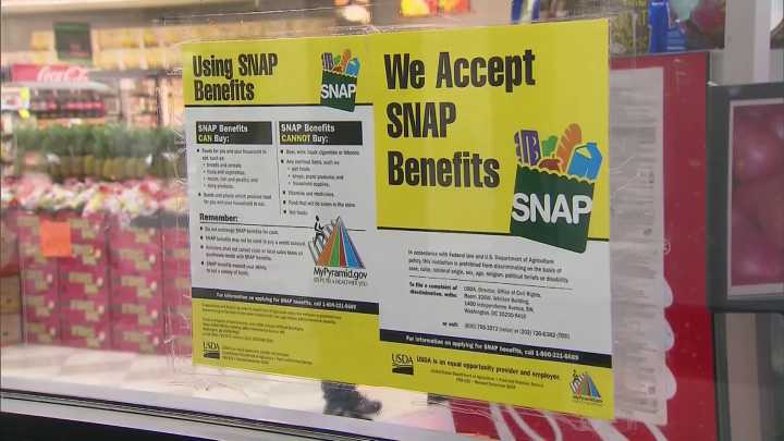 'No person should have to go hungry': SNAP benefits deadline looming over residents