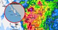 Tormenta tropical “Raymond” amenaza costas mexicanas: lluvias torrenciales, oleaje extremo y vientos de hasta 90 km/h este sábado