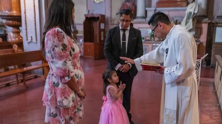 Regina celebró sus 3 años