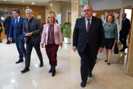 Los consejeros del PP boicotean a la ministra de Sanidad