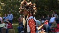 Celebrating Indigenous Peoples' Day: KAIRCC, Bernheim Forest host Traditional Pow Wow