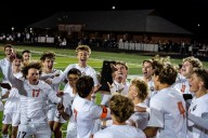 Gomez’s goal crowns Fenton district champions in 2-1 victory over Ortonville Brandon