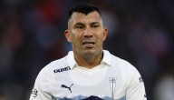 "El Pitbull de las sabe": La imagen de Gary Medel tras triunfo de la UC que provocó ola de comentarios