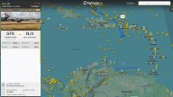 Bombarderos estadounidenses B-1B sobrevuelan costa venezolana, según rastreador de vuelos
