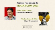 Marian Ochoa, Premio Nacional a la Mejor Traducción: "Este es un trabajo principalmente femenino porque está mal pagado"