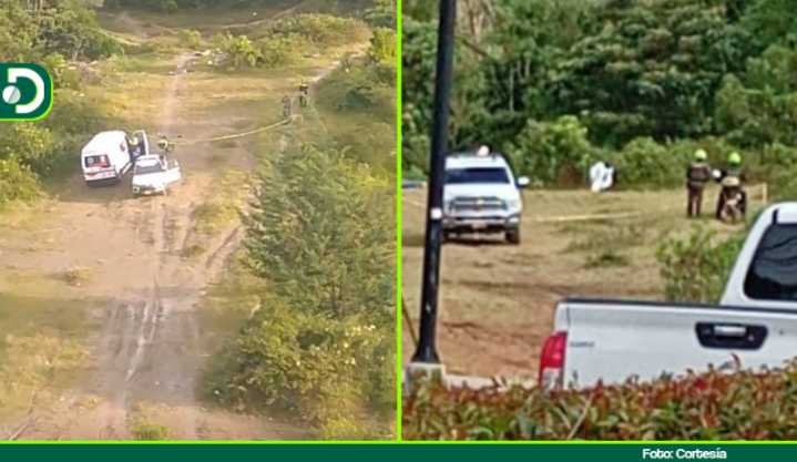 Ya son tres los muertos que dejó el ataque armado en zona rural de El Carmen de Viboral