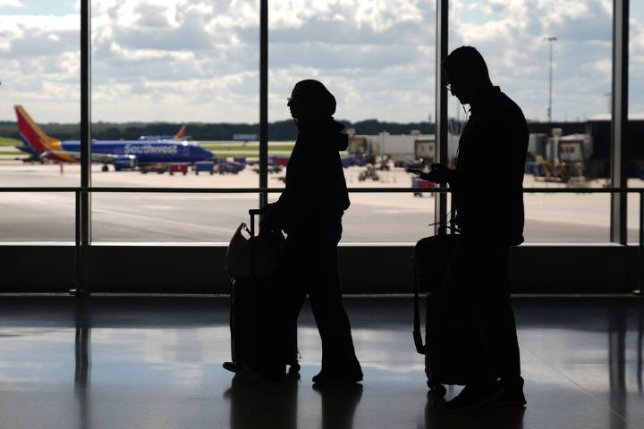 The government shutdown is putting a renewed spotlight on the cracks in the US aviation system