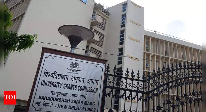 UGC approves 101 universities for online and distance learning in academic session 2025
