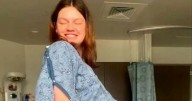 Mum breaks hospital records as she gives birth to baby weighing 12lbs 14oz