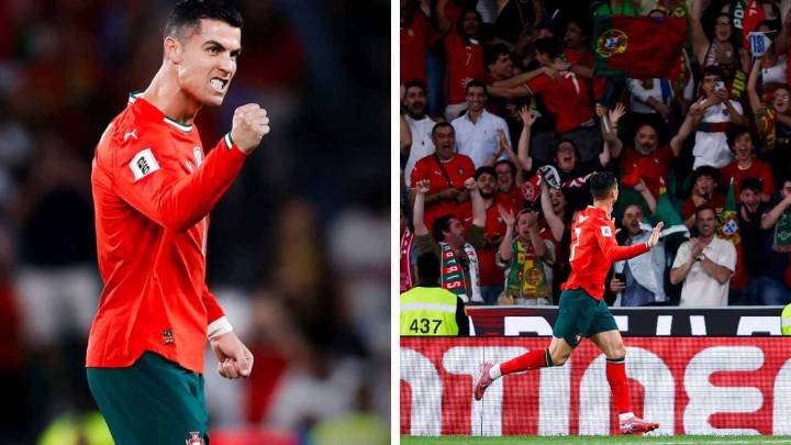 Cristiano Ronaldo, inmenso: nuevo RÉCORD EXCLUSIVO y a cuántos está de los MIL GOLES
