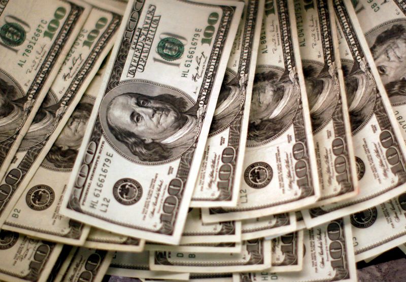 US dollar slips as trade optimism boosts risk appetite