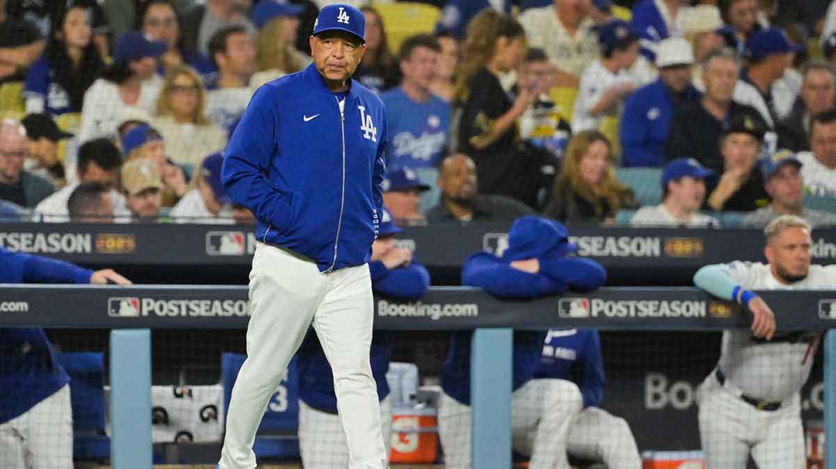 What Dave Roberts said about Dodgers’ Milwaukee hotel possibly being haunted