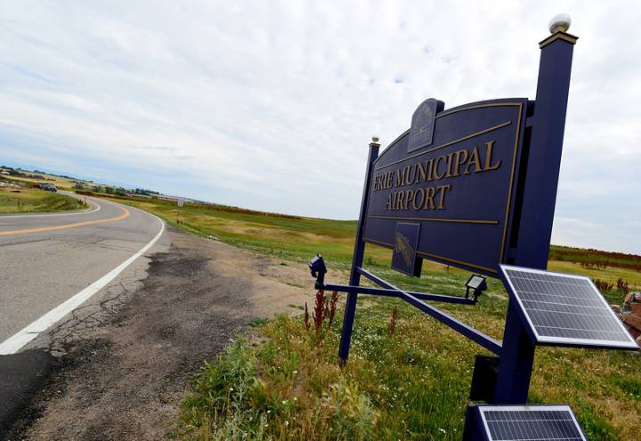 2 killed in Erie airport single-engine plane crash were from California and Florida