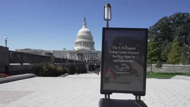 Ayotte urges lawmakers in Washington to end government shutdown