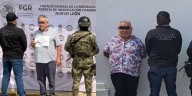 Marina detiene a dos hombres por transporte de hidrocarburo ilegal en Tabasco y Nuevo León