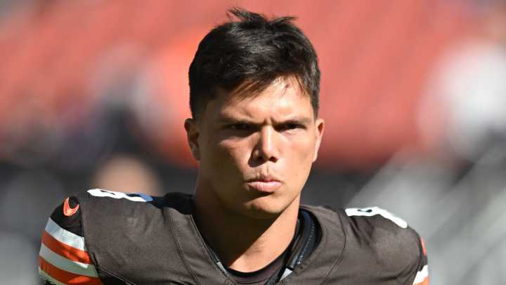 Insider names 'primary reasons' Browns benched Flacco for Gabriel