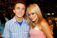 Frankie Muniz Is Sorry About How He Treated Hilary Duff