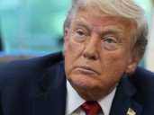 Trump signs executive order pledging US defense of Qatar after Israeli strike