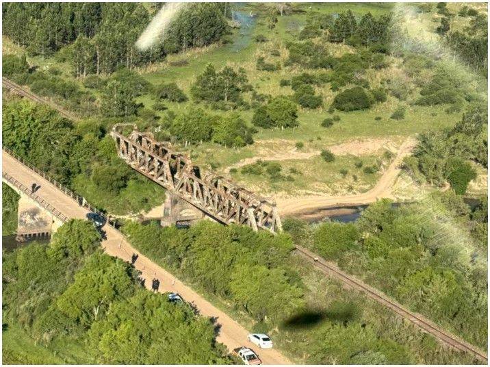 Doble femicidio en Córdoba: el cuerpo hallado en Concordia no tiene cabeza y confirmaron que puede tratarse del remisero desaparecido