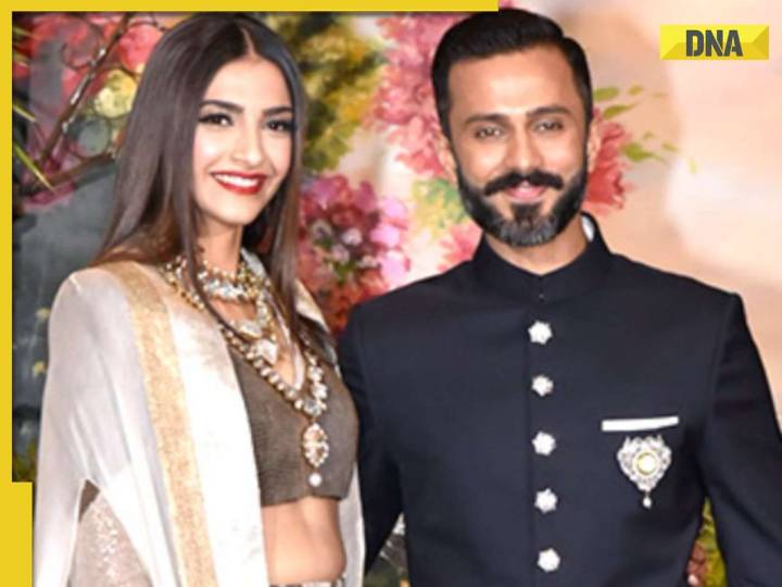 Sonam Kapoor, Anand Ahuja set to become parents again: Report