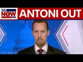 White House pulls E.J. Antoni's BLS nomination