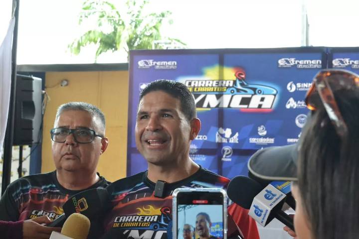 Vuelve tradicional Carrera de «Carritos YMCA» a la avenida Cedeño el próximo 9 de noviembre
