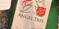 Registration period open for Salvation Army’s Angel Tree Program