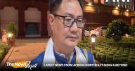 “One must be mindful…”: Union Minister Kiren Rijiju slams Rahul Gandhi over remarks in Colombia