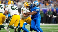 Alim McNeill injury update: Detroit Lions DT out vs. Kansas City Chiefs