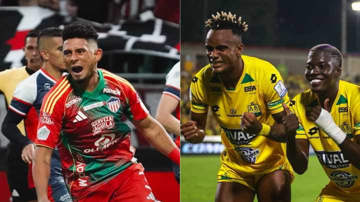 Tabla de posiciones de la Liga Betplay tras los triunfos de Junior y Bucaramanga: hubo cambios