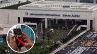 ¡Que siempre no! Uber no puede entrar a los aeropuertos; SICT reitera que no hay permiso
