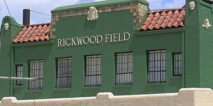Banana Ball, more major events coming to historic Rickwood Field in 2026