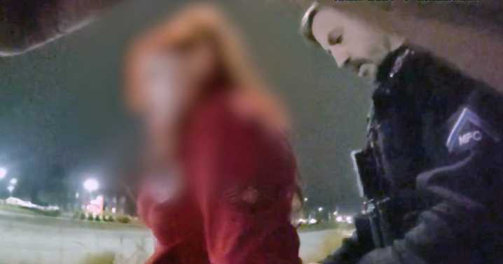 Commerce City police: DUI suspect found passed out behind wheel with kids in backseat