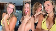Paula Badosa y Sabalenka incendian las redes con un ardiente vídeo viral en su 'día de chicas'