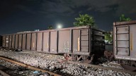 Tren carguero arrolla a hombre en situación de calle en Gómez Palacio; sufrió amputación de una mano