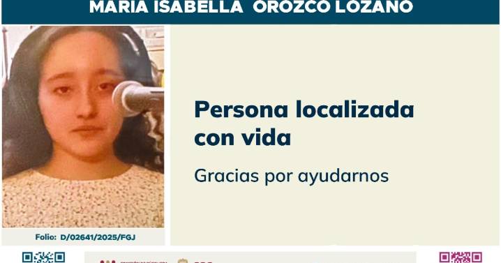 Desaparición de menor en Tlalpan destapa posible violencia familiar: Fiscalía responde dónde está