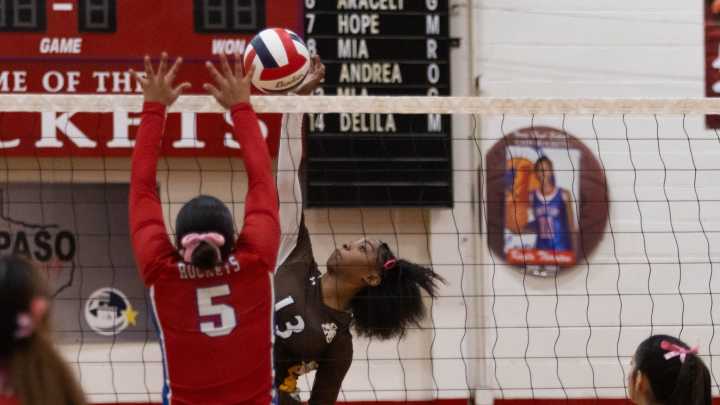 El Paso, Texas high school sports scoreboard: Oct. 21